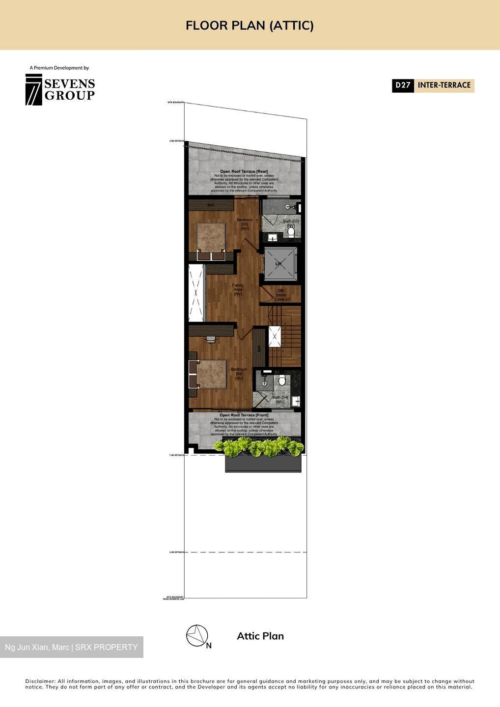 Sembawang Straits Estate (D27), Terrace #574231811